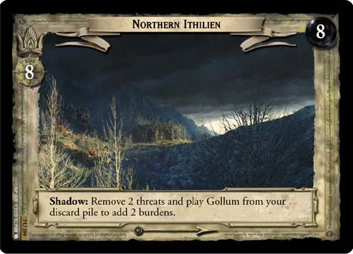 Northern Ithilien (7U359) [The Return of the King]