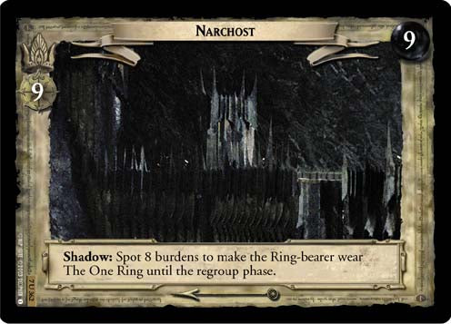 Narchost (7U362) [The Return of the King]