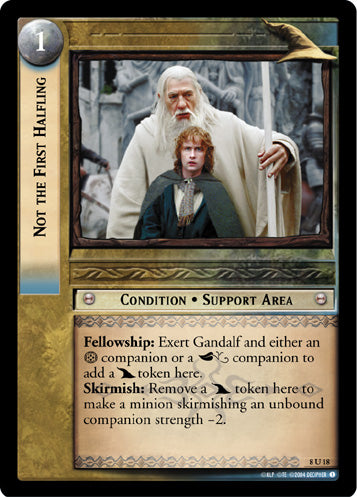 Not the First Halfling (8U18) [Siege of Gondor