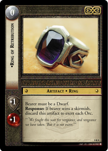 Ring of Retribution (9R9) [Reflections]