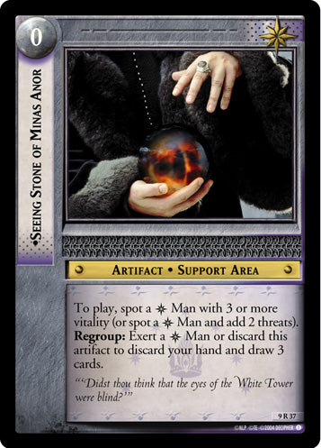 Seeing Stone of Minas Anor (9R37) [Reflections]