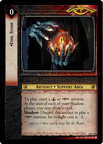 Ithil Stone (9R+47) [Reflections]