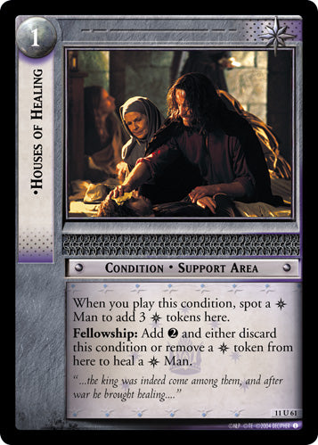 Houses of Healing (11U61) [Shadows]