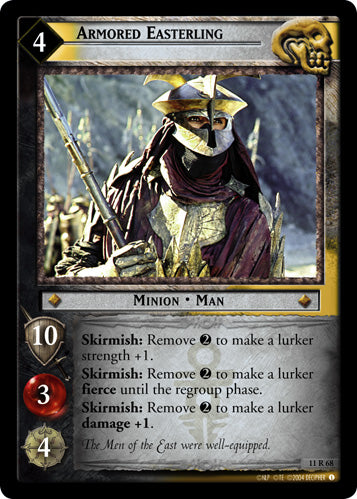 Armored Easterling (11R68) [Shadows]