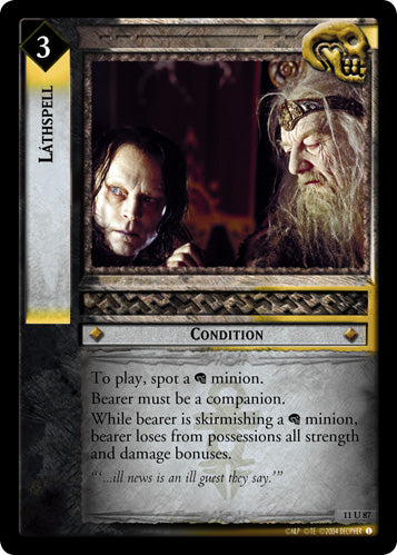Lathspell (11U87) [Shadows]