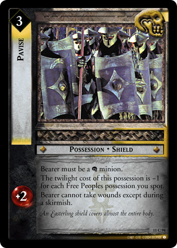 Pavise (11C94) [Shadows]