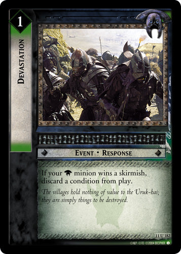Devastation (11U182) [Shadows]