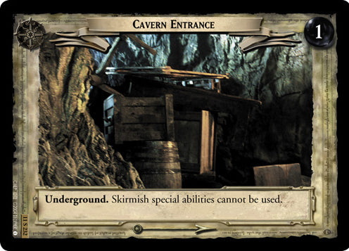 Cavern Entrance (11S232) [Shadows]