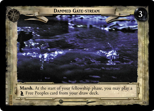 Dammed Gate-stream (11U235) [Shadows]