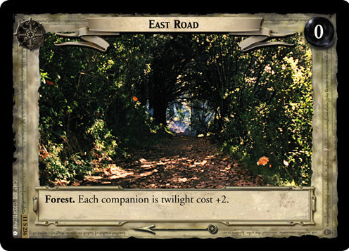 East Road (11S236) [Shadows]