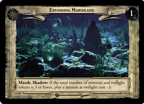 Expanding Marshland (11S238) [Shadows]