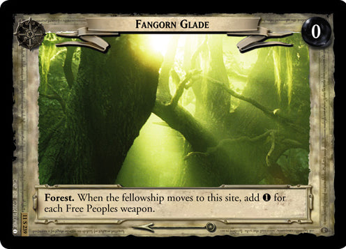 Fangorn Glade (11S239) [Shadows]