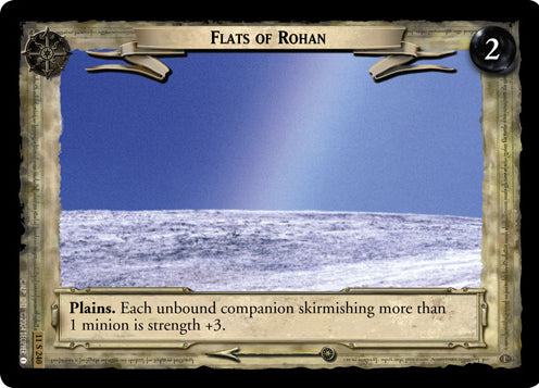 Flats of Rohan (11S240) [Shadows]