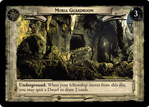 Moria Guardroom (11S247) [Shadows]