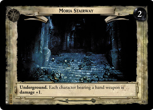 Moria Stairway (11S248) [Shadows]