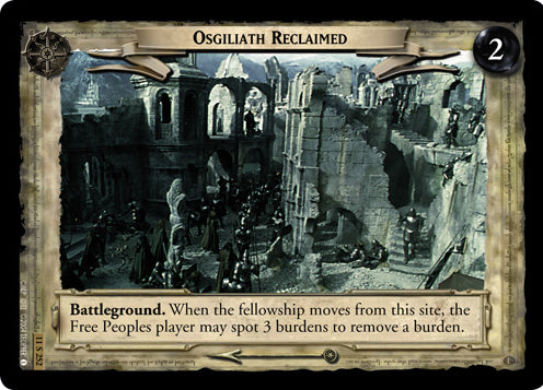 Osgiliath Reclaimed (11S252) [Shadows]