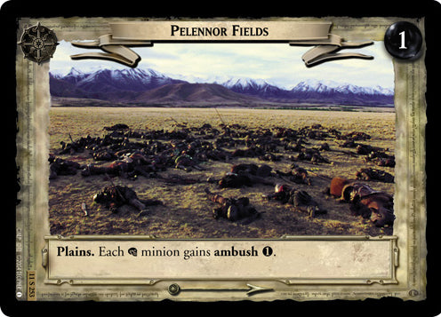 Pelennor Fields (11S253) [Shadows]