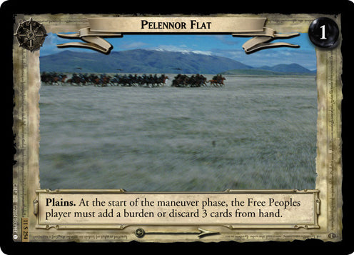 Pelennor Flat (11S254) [Shadows]