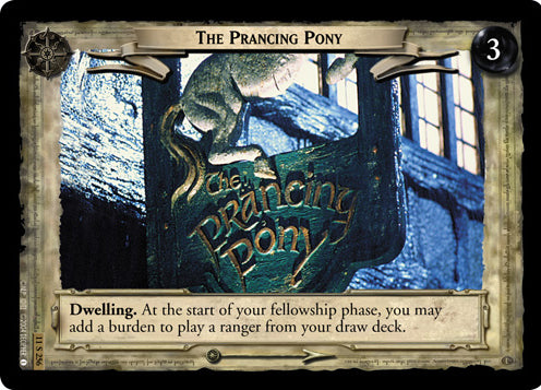 The Prancing Pony (11S256) [Shadows]