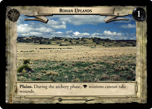Rohan Uplands (11S257) [Shadows]