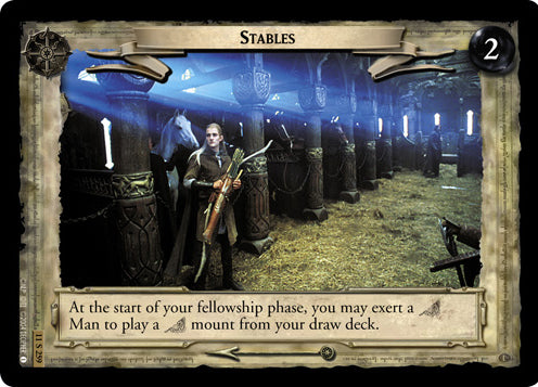 Stables (11S259) [Shadows]