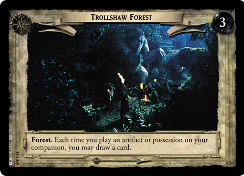 Trollshaw Forest (11S260) [Shadows]