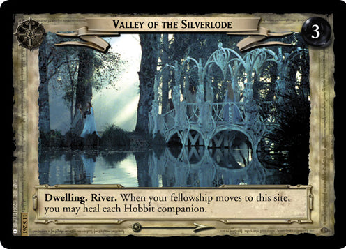 Valley of the Silverlode (11S261) [Shadows]