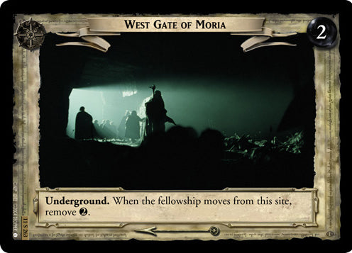 West Gate of Moria (11S263) [Shadows]