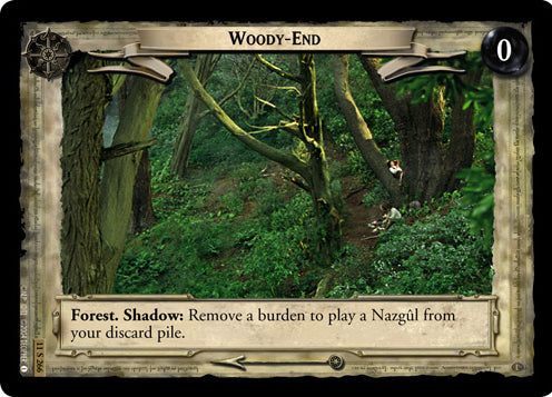 Woody-End (11S266) [Shadows]