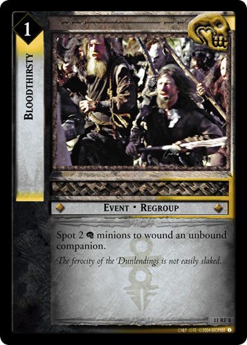 Bloodthirsty (F) (11RF8) [Shadows]