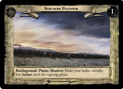 Northern Pelennor (12S190) [Black Rider]