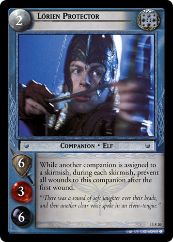 Lorien Protector (13S20) [Bloodlines]