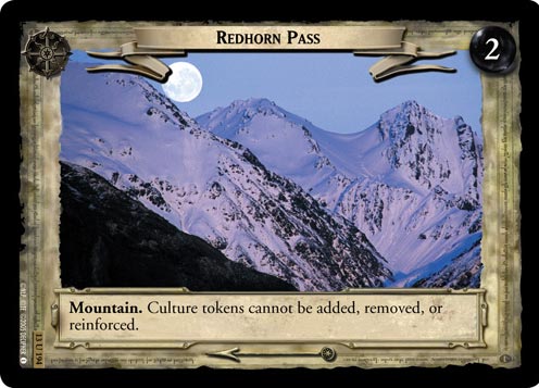 Redhorn Pass (13U194) [Bloodlines]